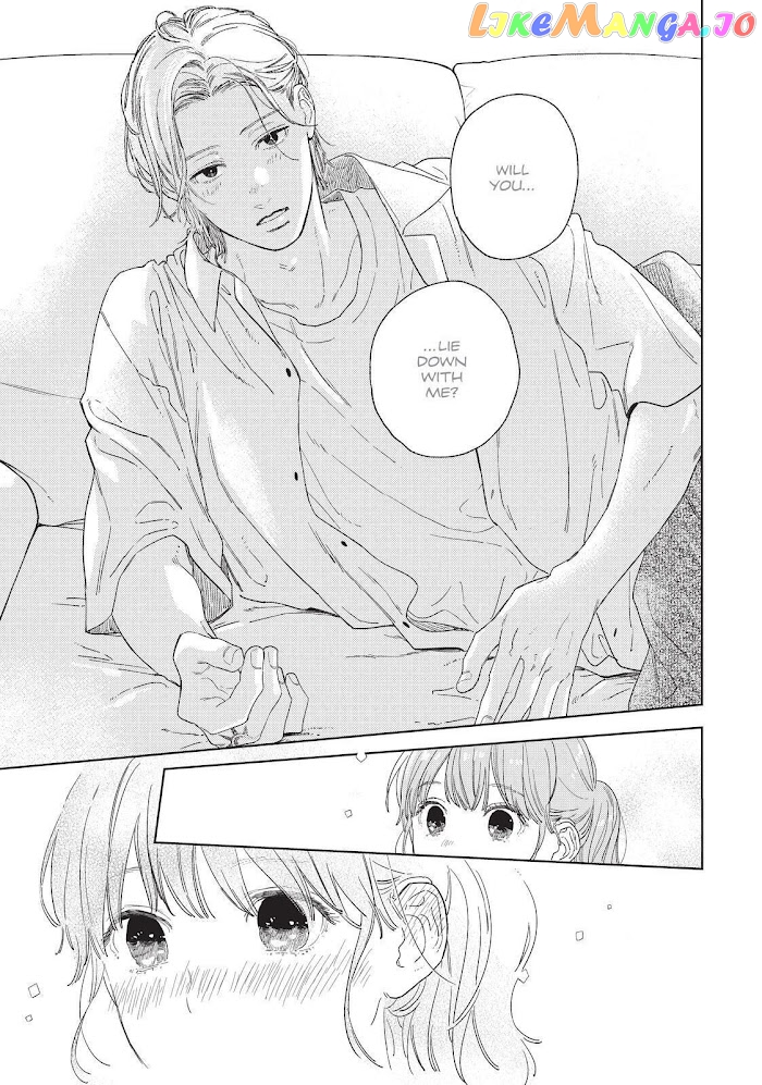 A Sign of Affection, Chapter 24 image 27
